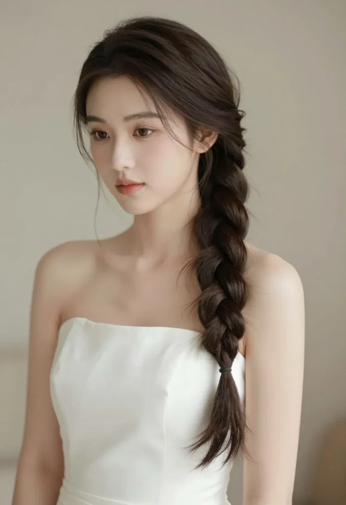 12. Side Braid 12. Side Braid