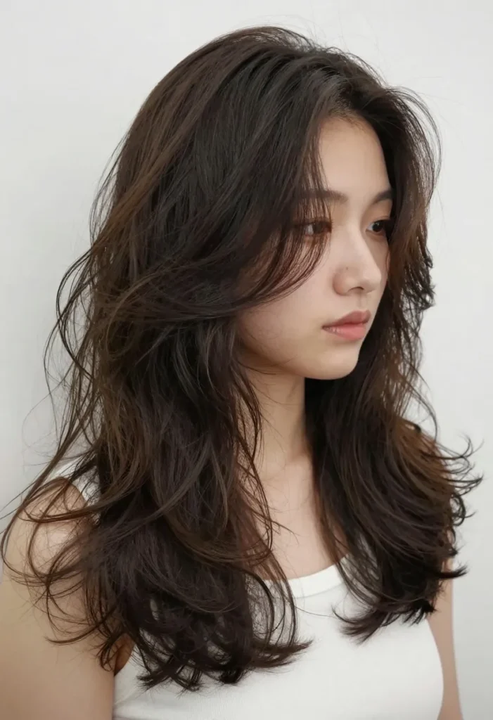 Side Part Hairstyle Side Part Hairstyle