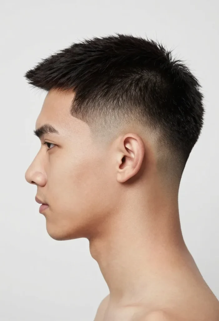 Skin Fade Skin Fade