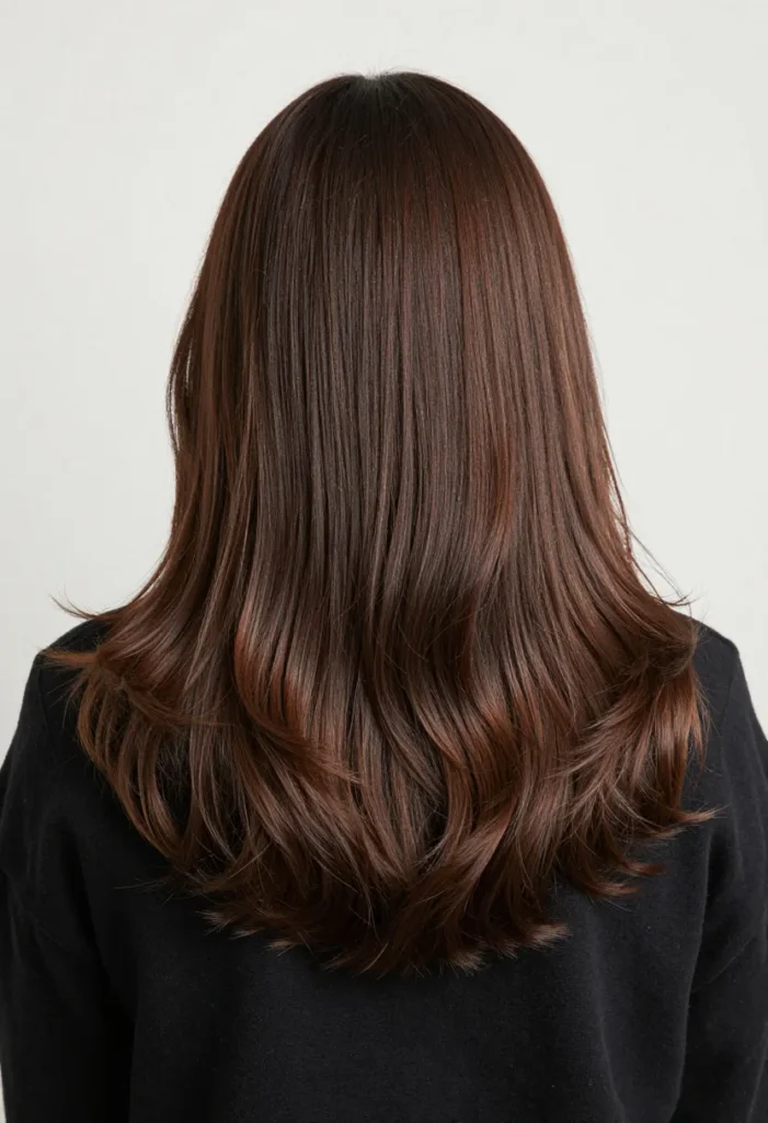 Sleek Layered Cut Sleek Layered Cut