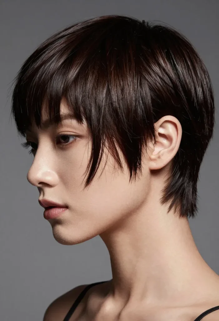 Sleek and Polished Style Sleek and Polished Style