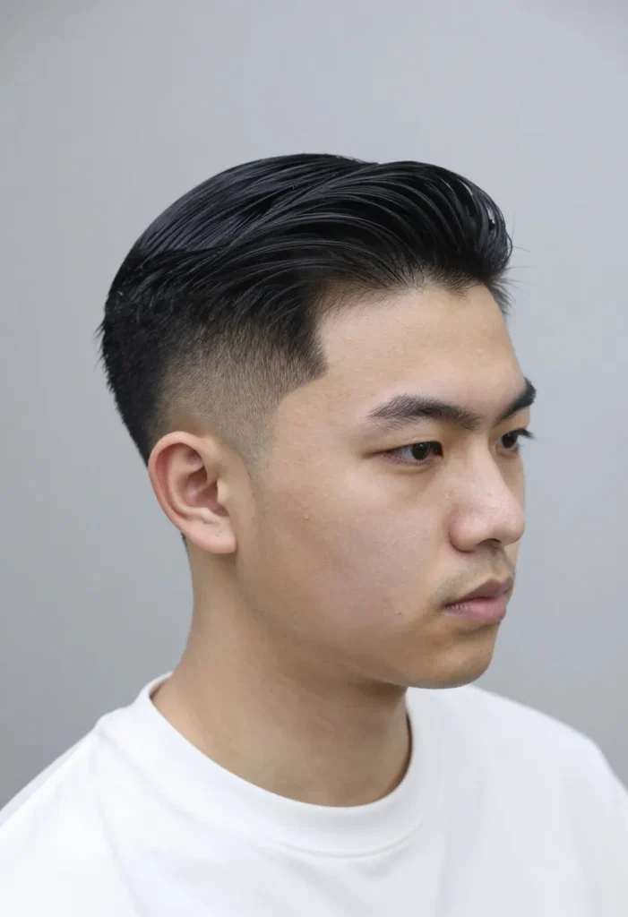 Slick Back Low Taper Slick Back Low Taper