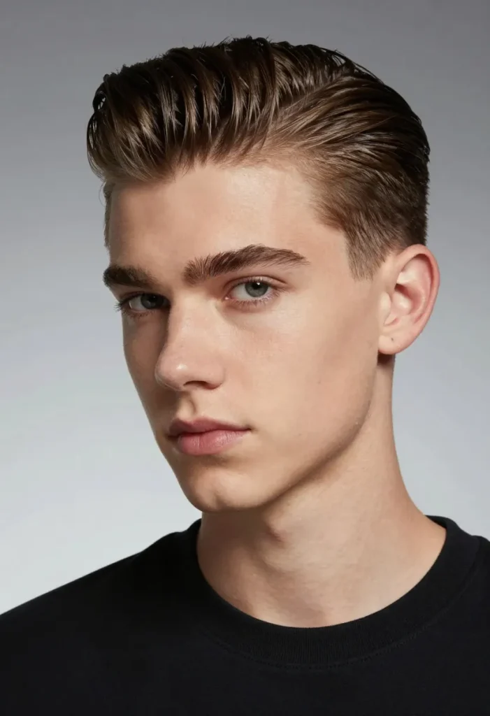 Slicked Style Slicked Style