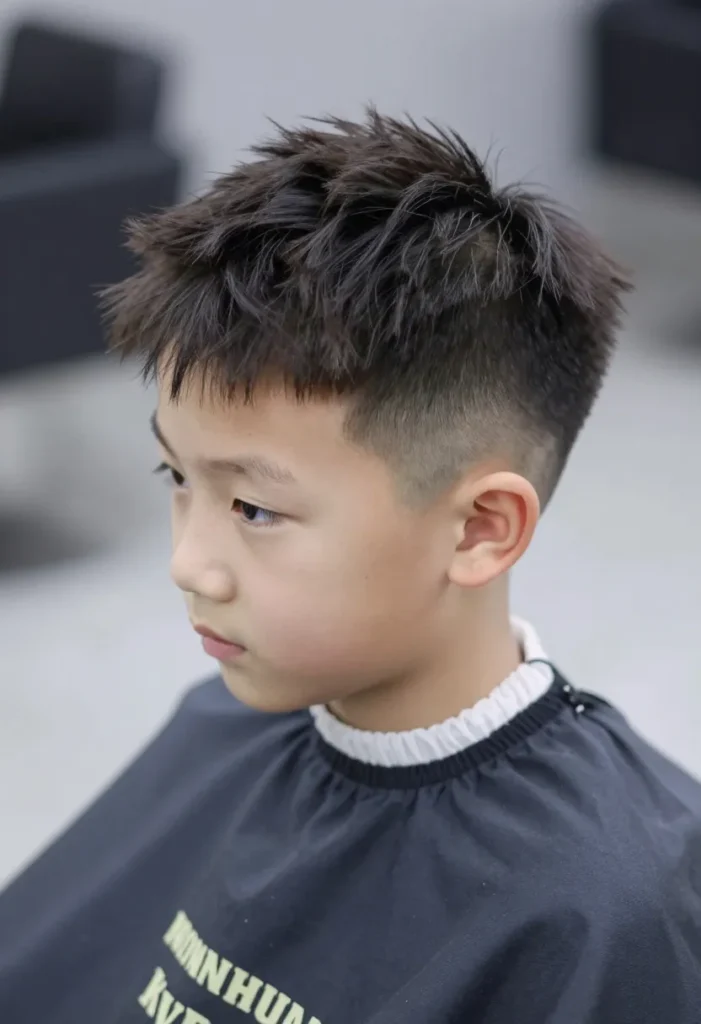 Smooth Boy Taper Fade Smooth Boy Taper Fade