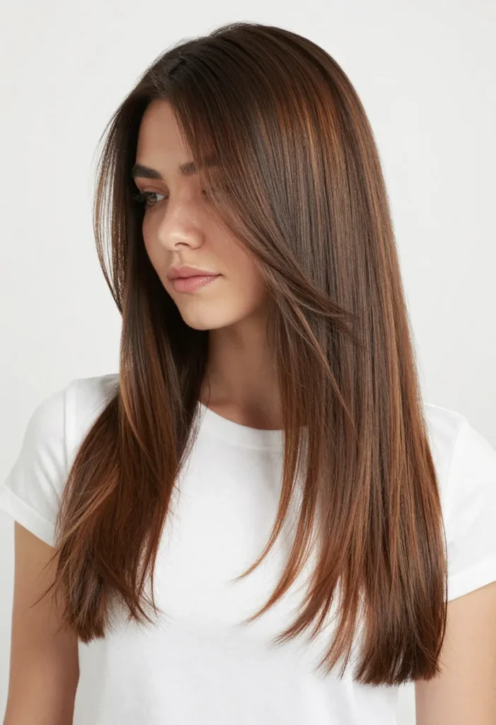 Straight Lob with Textured Ends Straight Lob with Textured Ends