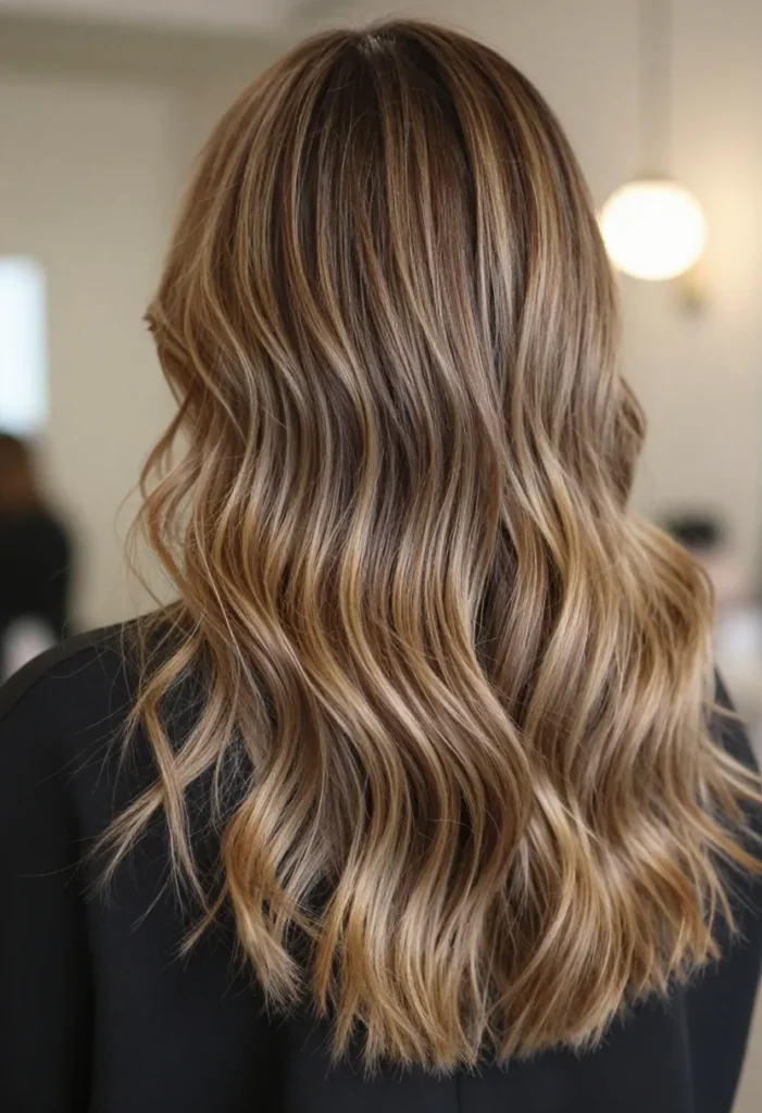 Subtle Balayage Subtle Balayage