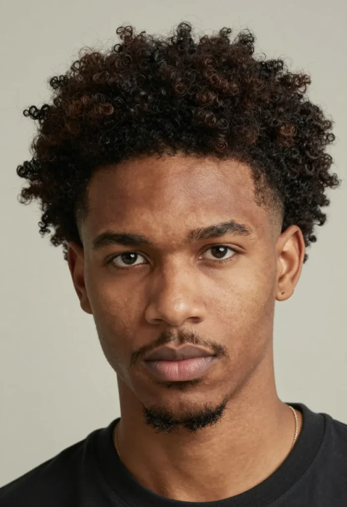 Taper Fade for Afro Hair Taper Fade for Afro Hair