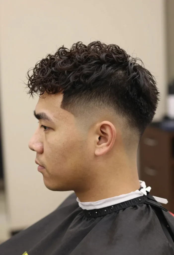Temple Fade Temple Fade
