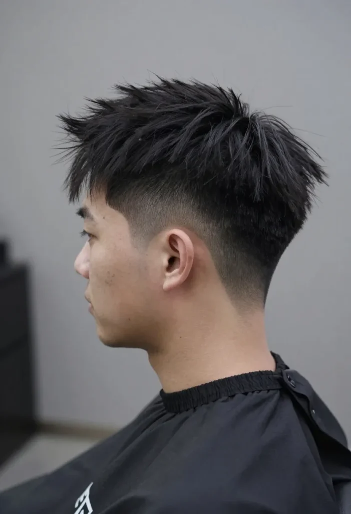Textured Taper Cut Textured Taper Cut