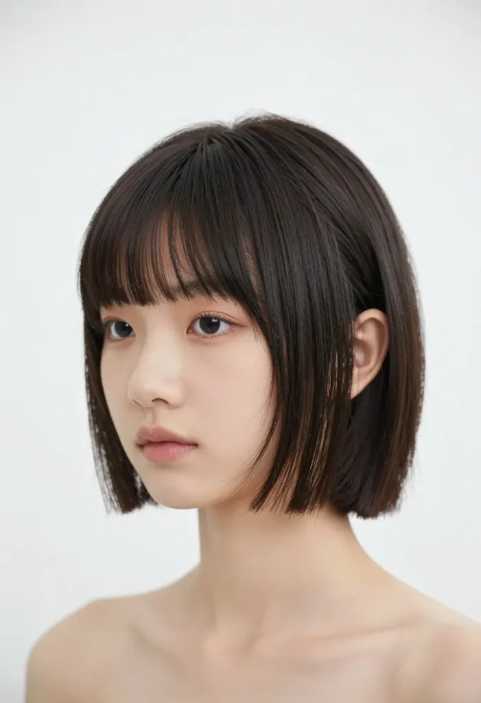 The Asymmetrical Cut The Asymmetrical Cut