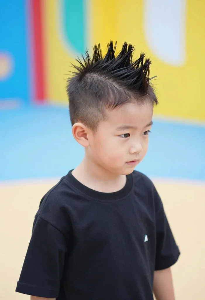 The Mini Mohawk The Mini Mohawk