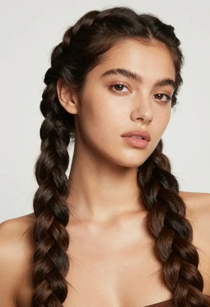 Thick Braids Thick Braids