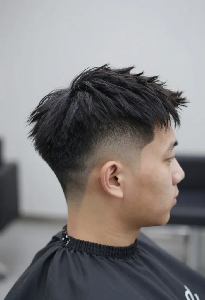 Tiny Faux Hawk Tiny Faux Hawk