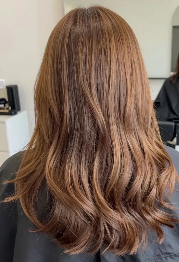 Toasted Almond Locks Toasted Almond Locks