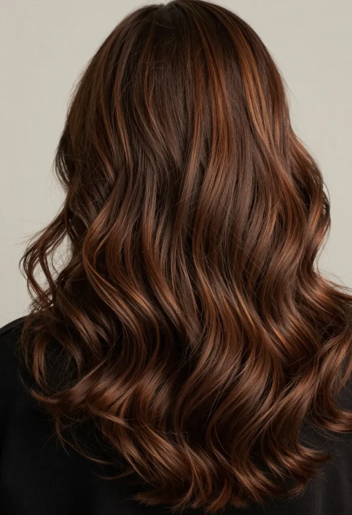 Toffee Streaks on Chocolate Base Toffee Streaks on Chocolate Base