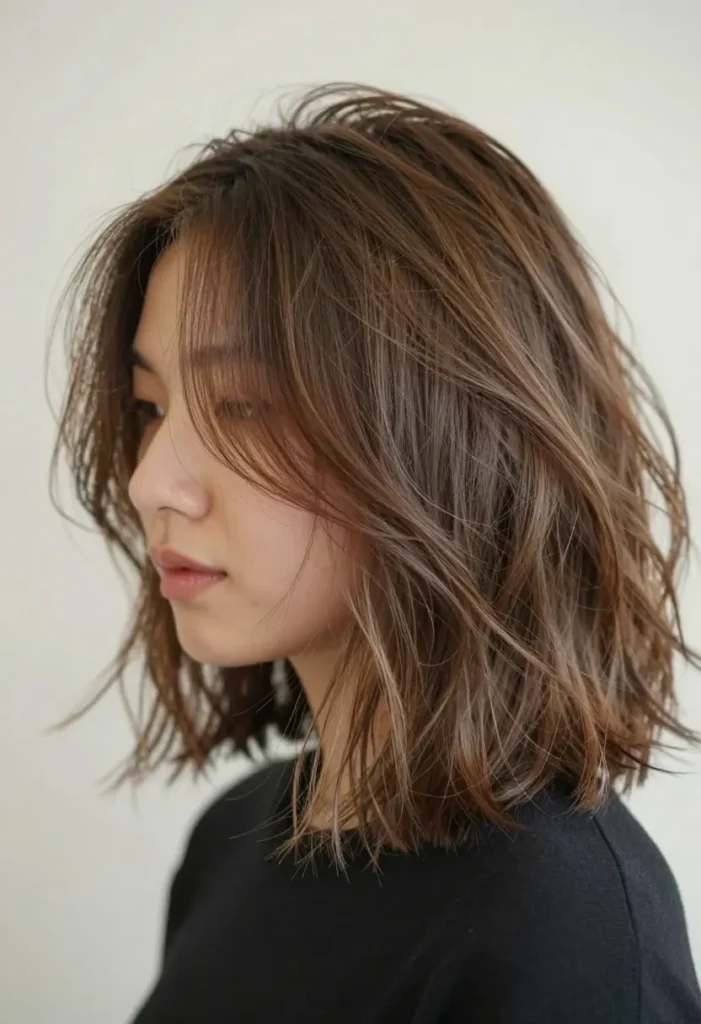 Tousled Bob Tousled Bob