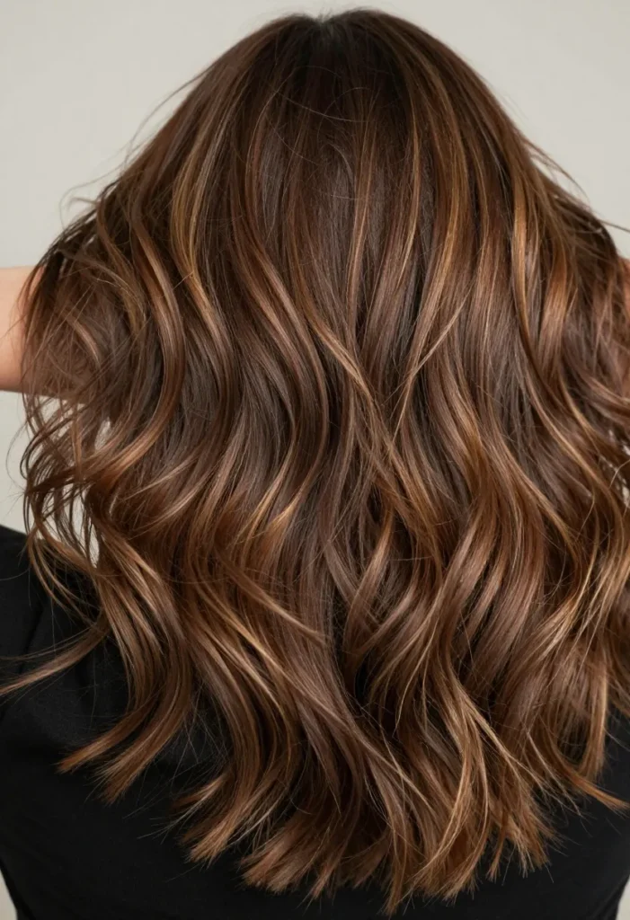 Tousled Inverted Lob Tousled Inverted Lob