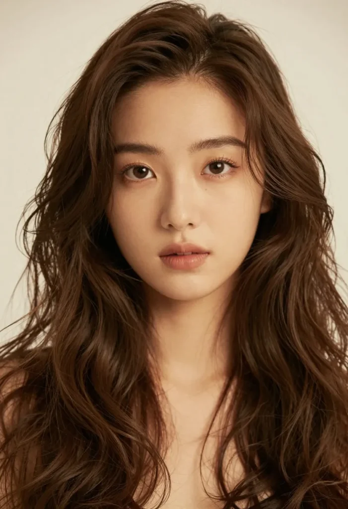 Tousled Waves Tousled Waves