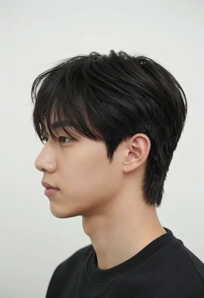 Two-Block Haircut Two-Block Haircut