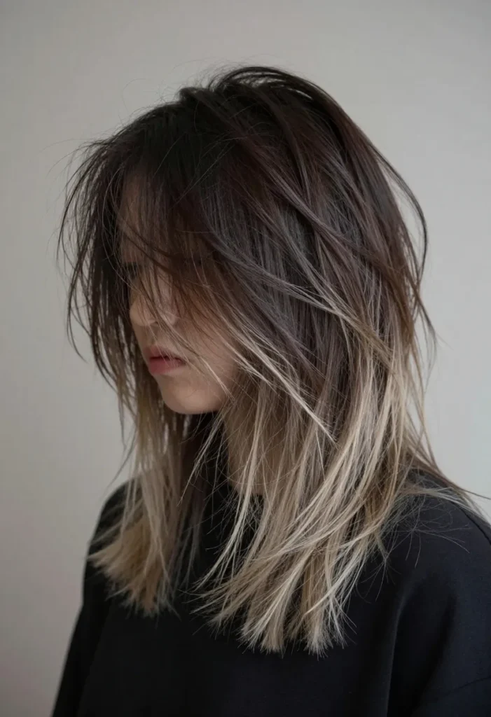 Two-Tone and Disheveled Two-Tone and Disheveled