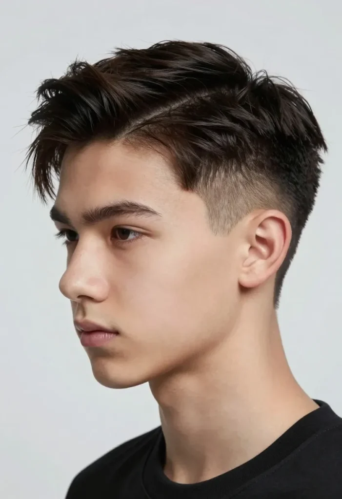 Undercut Hairstyle Undercut Hairstyle