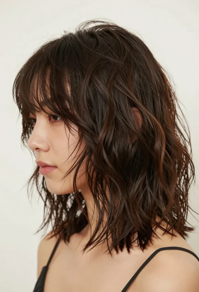 Uneven Piece-y Style Uneven Piece-y Style
