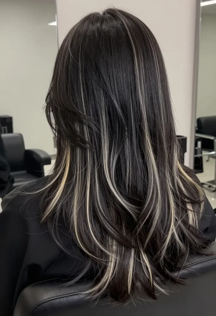 Vanilla Blonde Highlights Vanilla Blonde Highlights