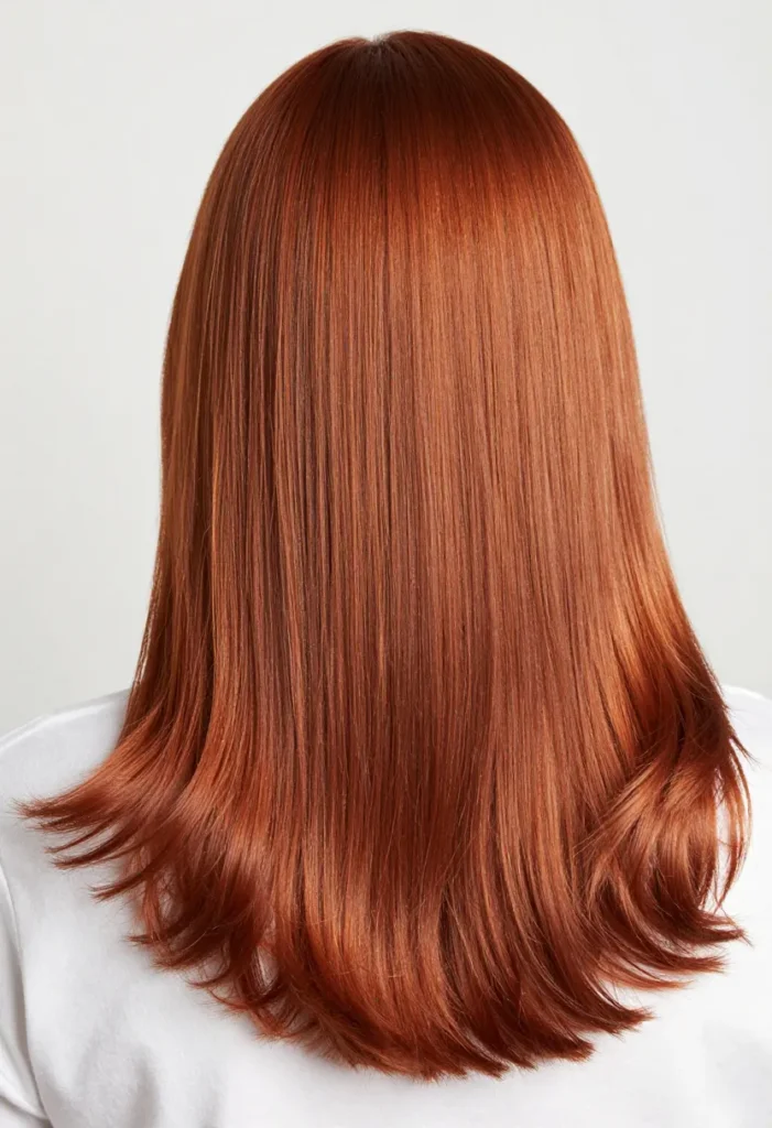Vibrant Copper Vibrant Copper