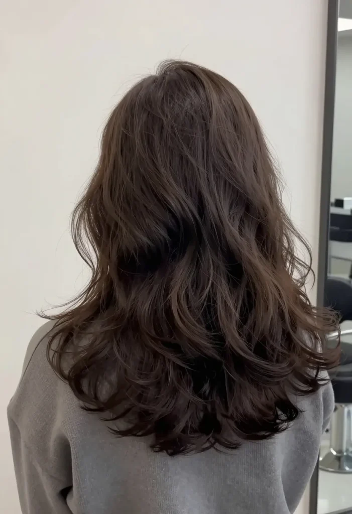 Voluminous Curls Voluminous Curls