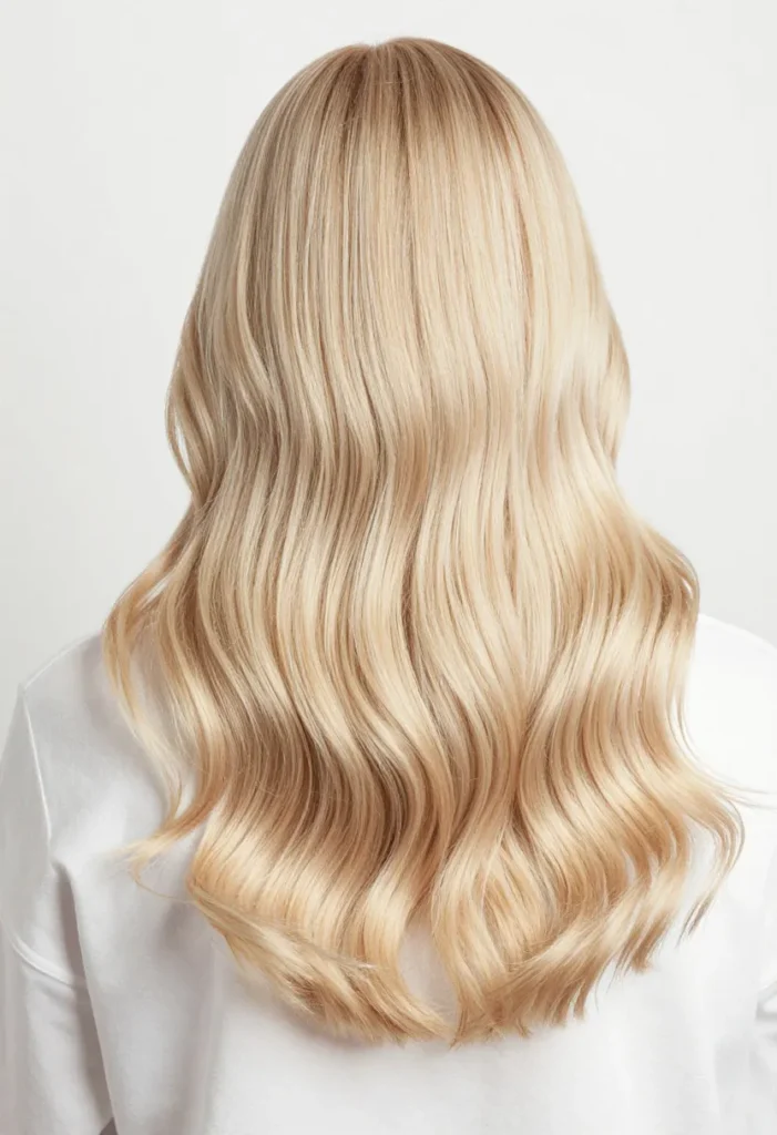 Whipped Cream Blonde Style Whipped Cream Blonde Style