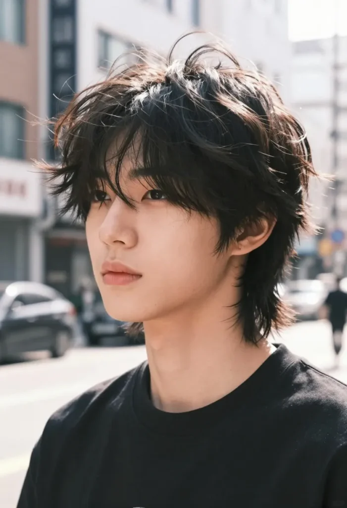 Wolf Cut Wolf Cut