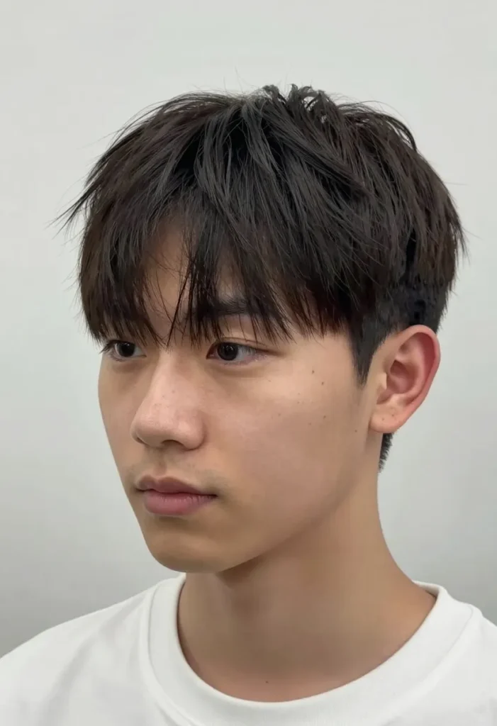 Angular Fringe Sweep Angular Fringe Sweep