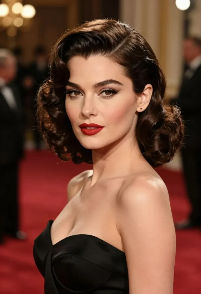 Around-the-Head Braid Around-the-Head Braid