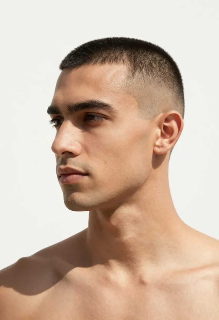 Be Daring with the Buzz Fade Be Daring with the Buzz Fade