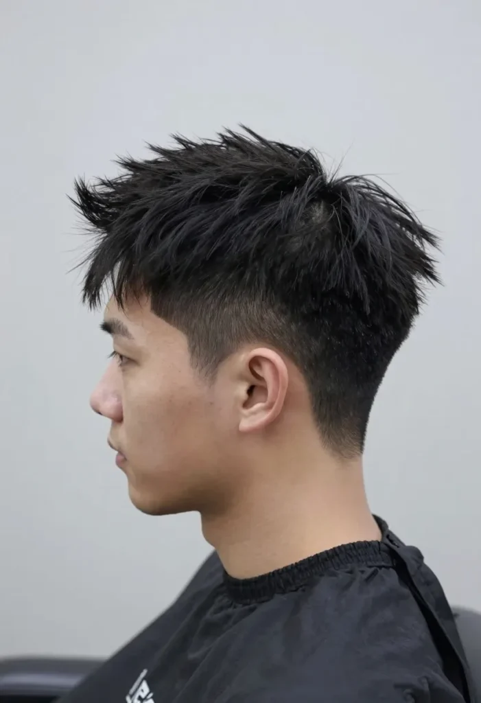 Blowout Taper Fade Blowout Taper Fade
