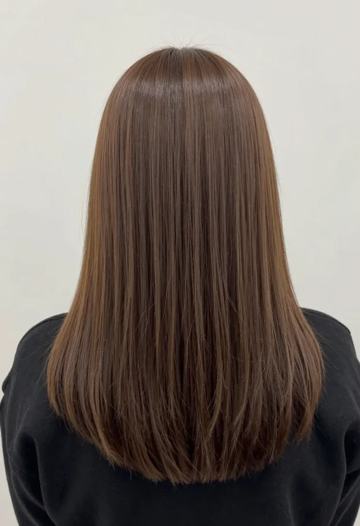 Blunt Ends and Curtain Fringe Blunt Ends and Curtain Fringe