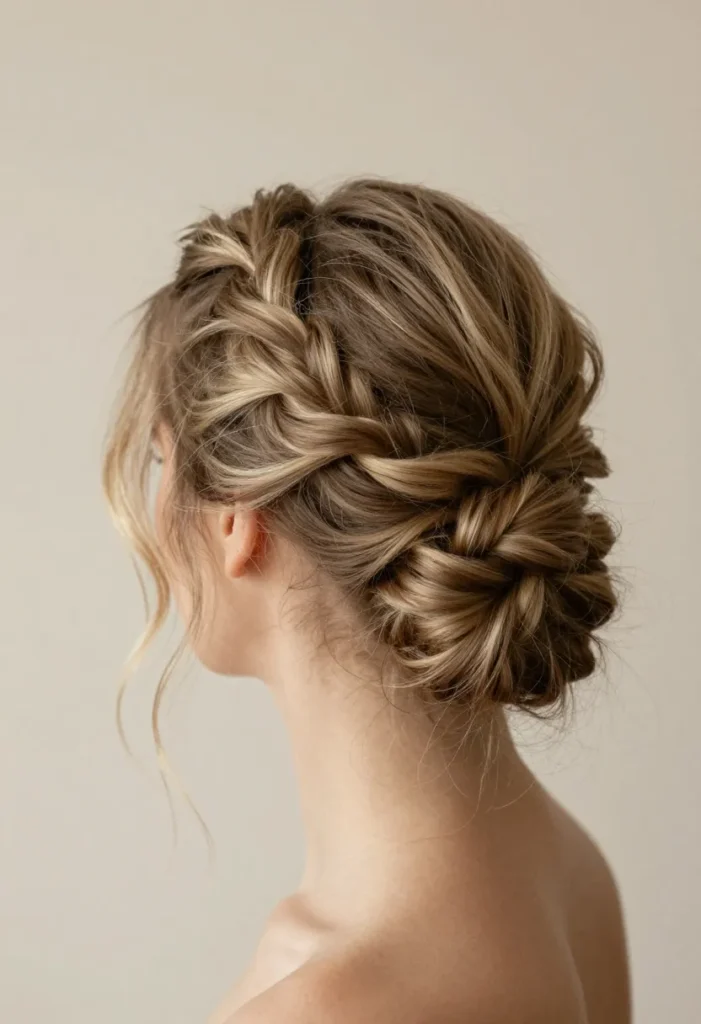 Boho French Twist Boho French Twist