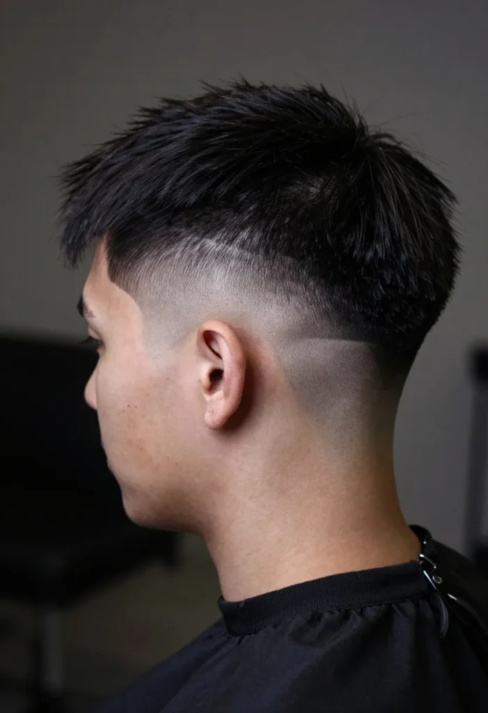 Bold Geometric Shave Bold Geometric Shave