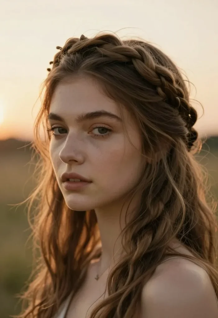Braided Crown Braided Crown