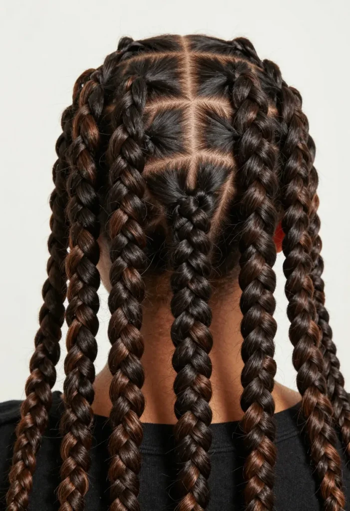 Braids from Twists Braids from Twists
