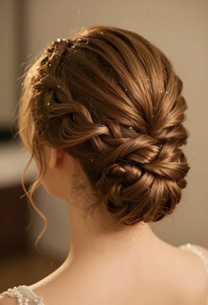 Bun and Braid Bun and Braid