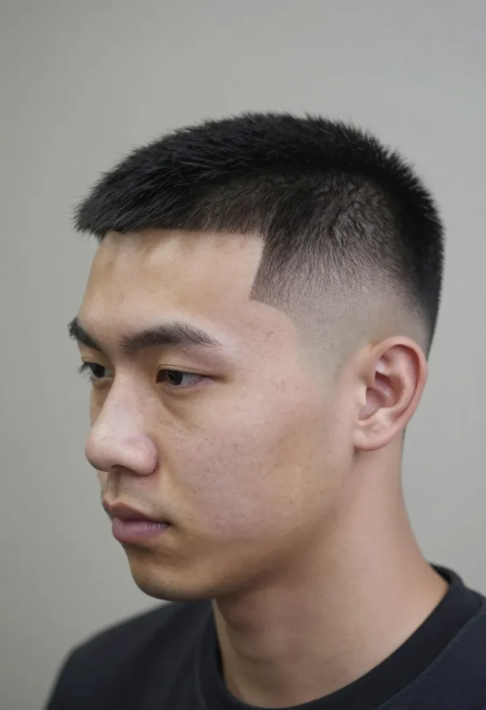Buzzed Fade Buzzed Fade