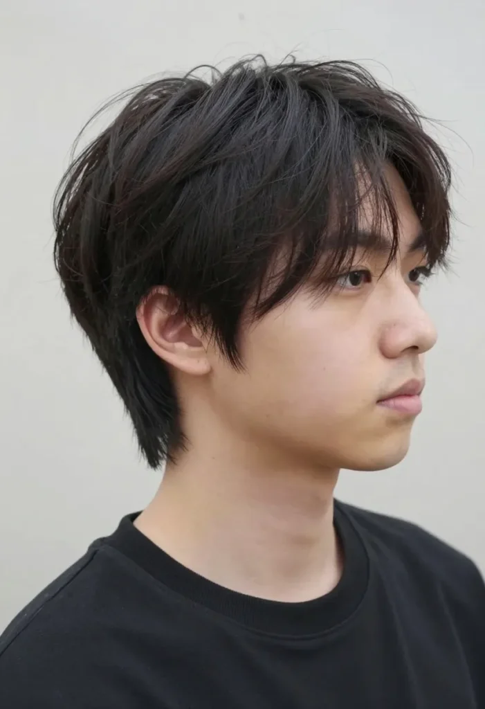 Casual Flow with Soft Shape Casual Flow with Soft Shape