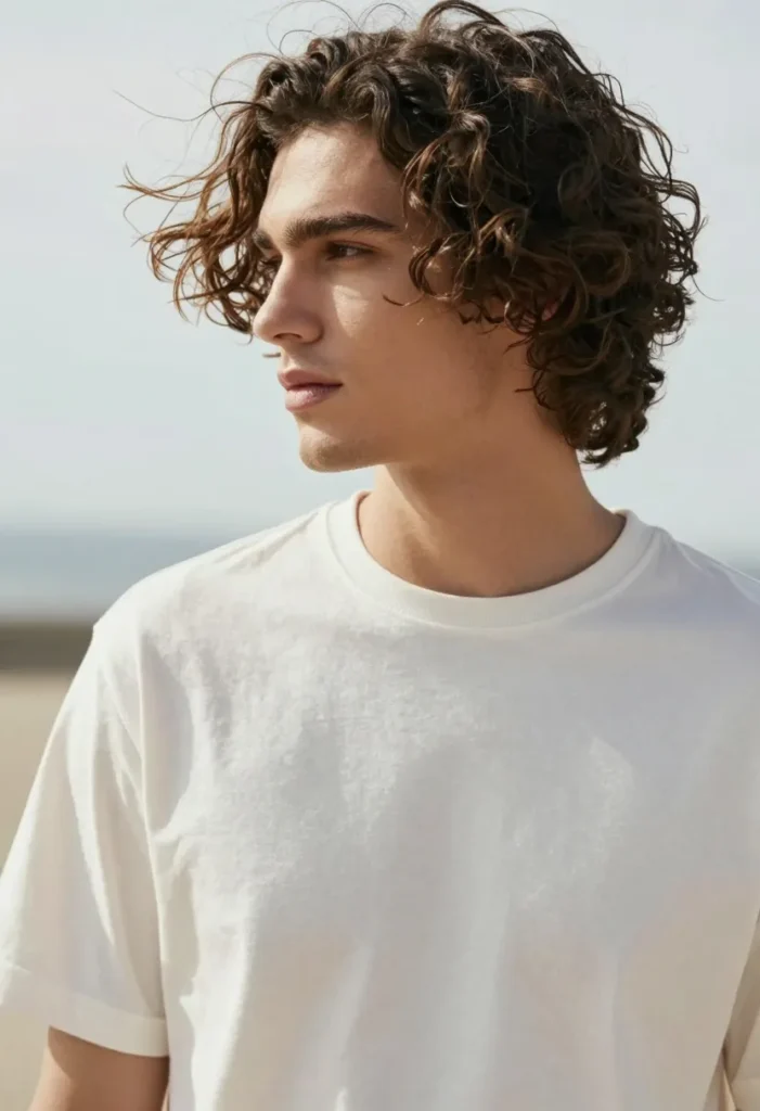 Casual Wavy Look Casual Wavy Look