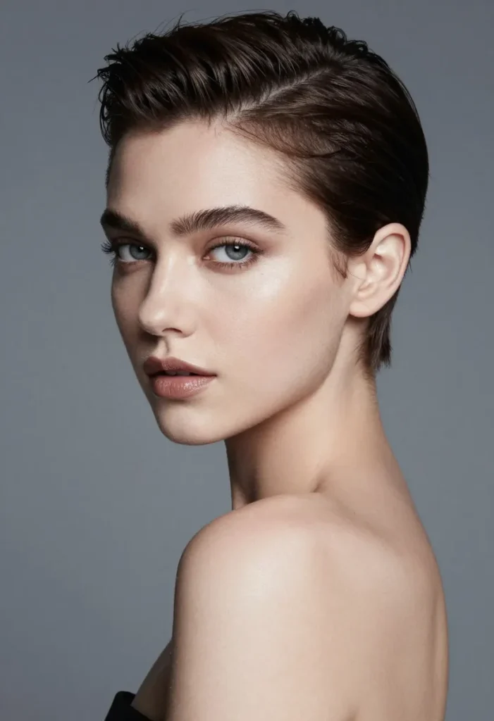 Chic And Formal Updo Prom Hairstyles Short Hair Chic And Formal Updo Prom Hairstyles Short Hair