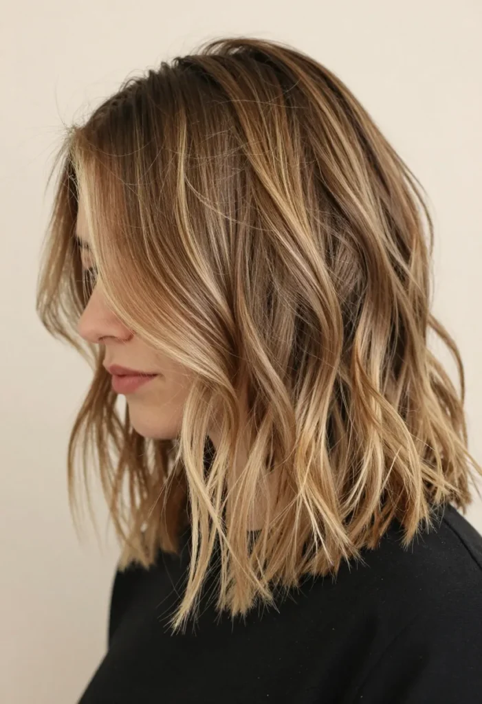 Choppy Lob with Rootmelt Choppy Lob with Rootmelt