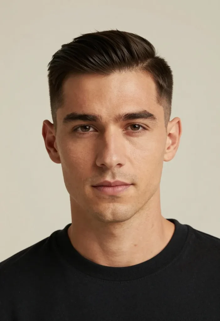 Classic Crew Cut Classic Crew Cut