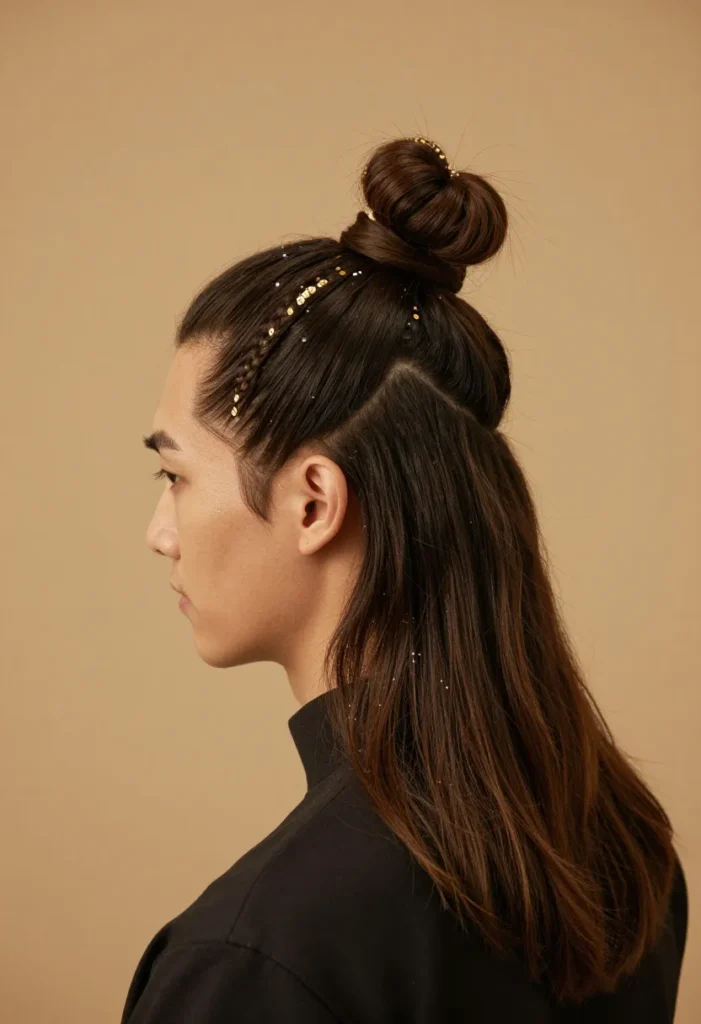 Classic French Twist Classic French Twist