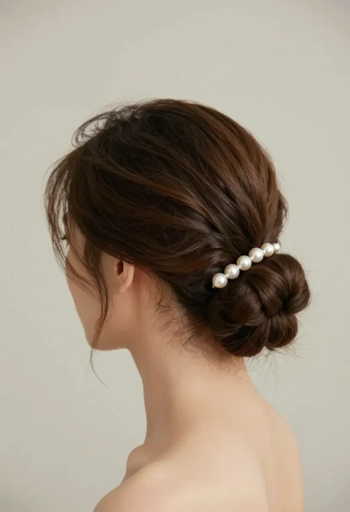 Classic French Twist Classic French Twist