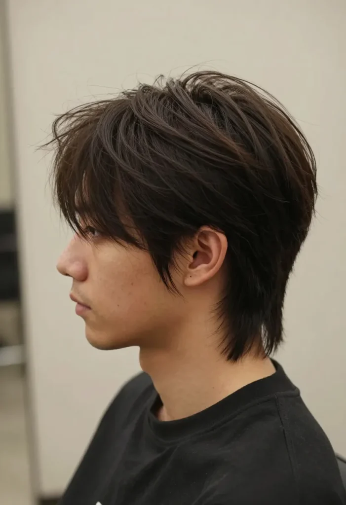 Classic Layered Taper Classic Layered Taper